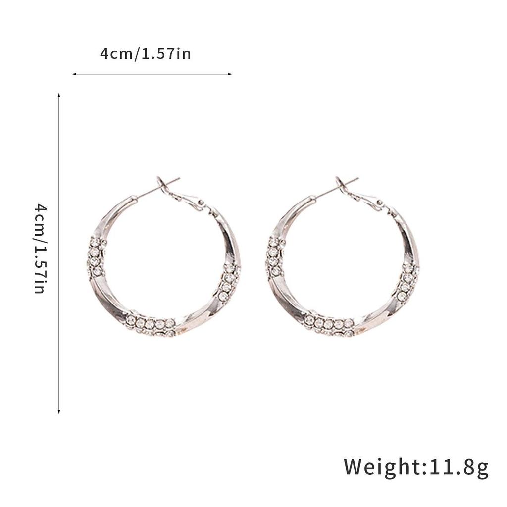 Серьги-кисточки с цветком, инкрустированным бриллиантами 'Серебряная игла' - Элегантные и модные серьги-пусеты высокого класса с уникальным дизайном