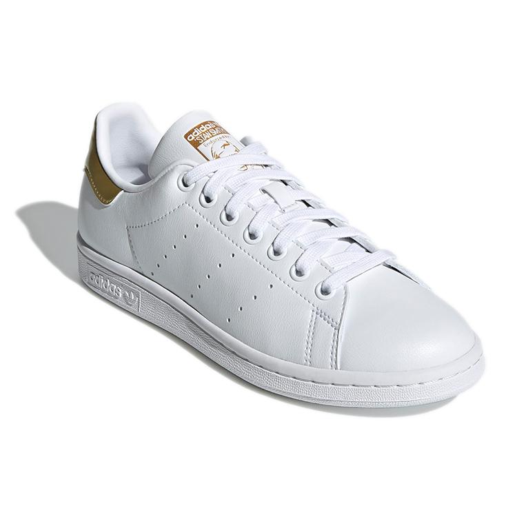 Adidas Wmns Stan Smith 'White Gold Metallic' Women's G58184