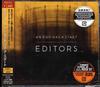 РЕДАКТОРЫ CD - An End Has A Start BVCP27126 BMG 2007 Япония ObiRock Б/у
