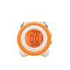 Twin Bell Digital Clock Blue Backlight Smart Alarm Clock Dual Alarm Clock  Home Use