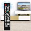 Replacement Remote Control for  Network Disk Player with 3D Grip Great Performance