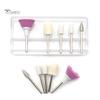 Puntos Nail Art Manicure Machine 5Pcs Grinding Drill Bits Polish Tool for Electric