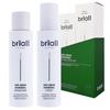 Briol Homme Мужской отшелушивающий и осветляющий набор из 2 предметов, 1 набор