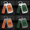 AABHO1 Alloy Car Remote Key Case Cover Shell For Chevrolet Chevy Malibu Camaro Cruze Traverse Spark Equinox Sonic Volt Bolt Accessories