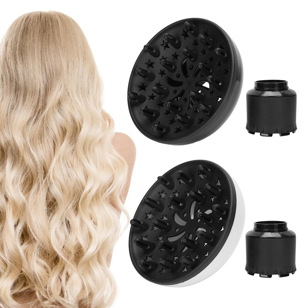 Professional Hair Dryer Diffuser Curly Wavy Hair Blow Dryers Diffuser Accessory