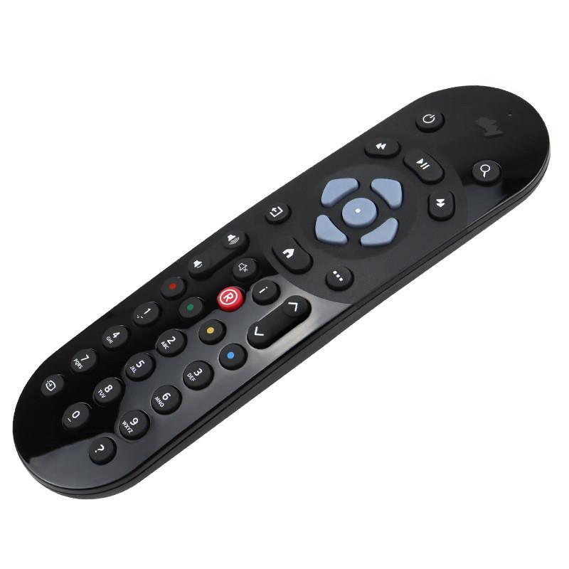 Sd-sky Q Черный АБС Пульт Дистанционного Управления Для Sky Qинфракрасныйтелевизор Рынок Великобритании 17,5 см X 5 см X 2,5 см