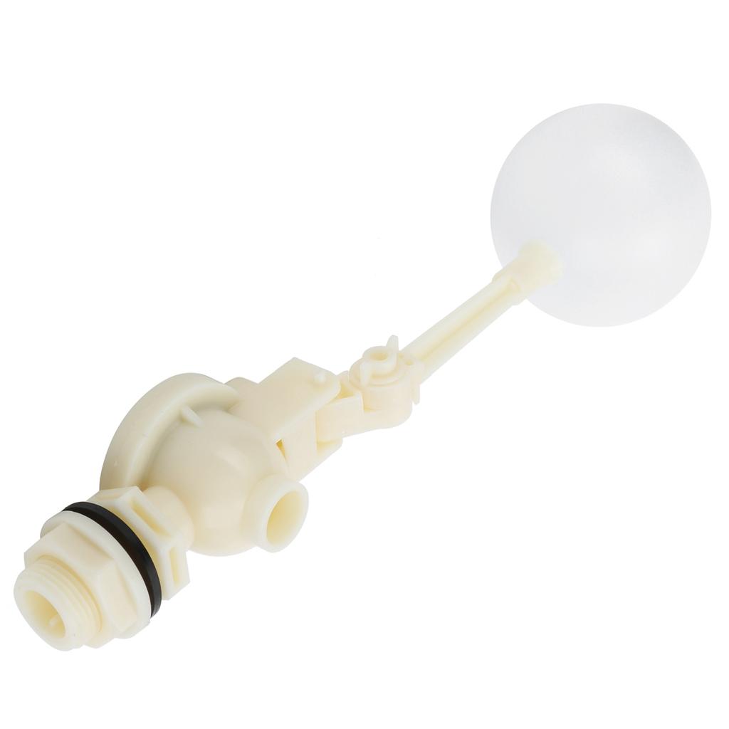 Пластиковый поплавковый клапан DN20 G3/4in, регулируемый поплавковый выключатель для резервуара с водой, водонапорная башня DN20 G3/4in