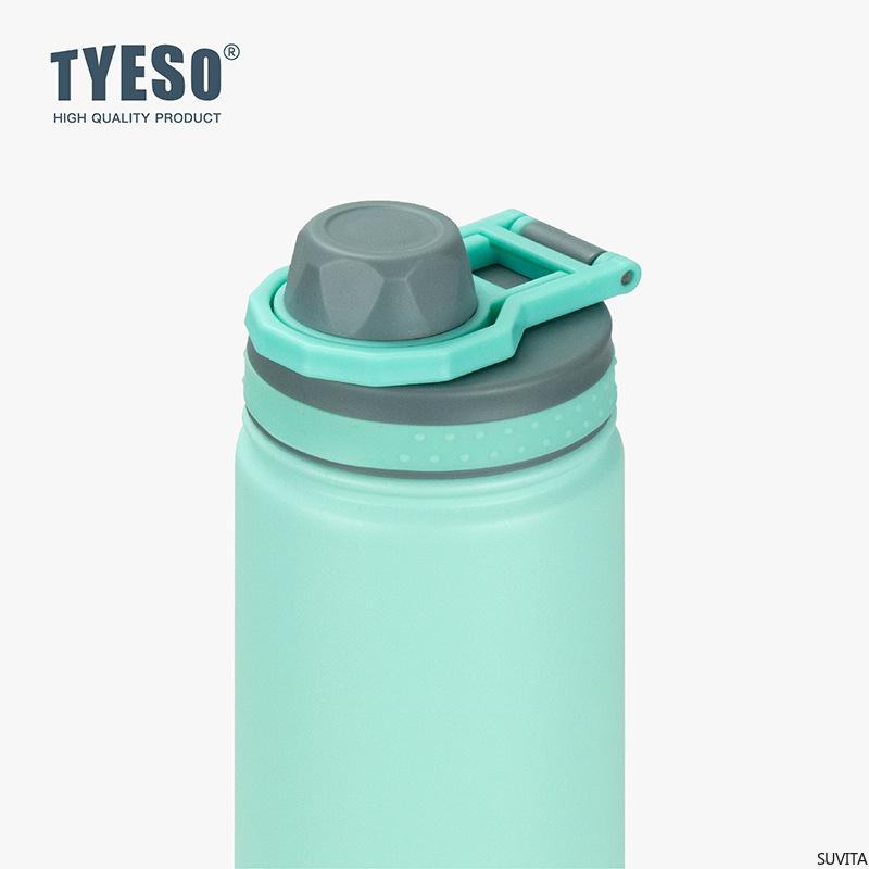 TYESO 530/750 мл Термосы из нержавеющей стали Термос Бутылка для воды Стакан Посуда для напитков Сохраняет холод и тепло Кружка для кофе