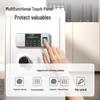 Deli AE882 Fingerprint Password Safe
