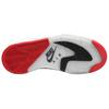 Nike Air Flight Lite Нескользящие Износостойкие Высокие Баскетбольные Кроссовки Мужские Белый Красный 329984-103