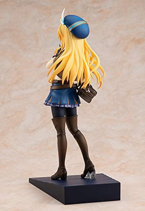 KADOKAWA KDcolle Continuation of Explosions in this Wonderful Iris Original Version Bandits Scale PVC Finished Figure World! Ver. 1/7 Pre-painted