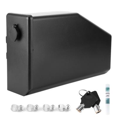 Левый ящик для инструментов, аксессуар для мотоцикла, подходит для R1200GSR1250GSF750GSF850GS
