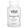 Coenzyme Q10, 200mg, 60 Vegetable Capsules