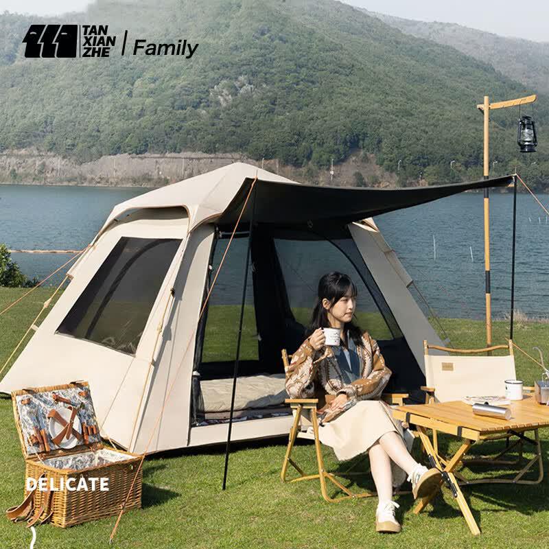 Explorer Outdoor Automatic Camping Tent