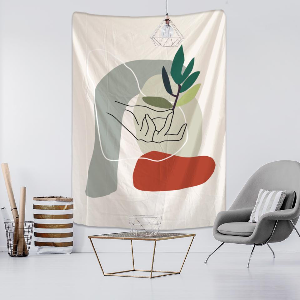 Настенный гобелен для серфинга для девочек, подвесная ткань, гостиная, спальня, Настенный декор, фон, ткань, домашний декор в стиле бохо, гобелен