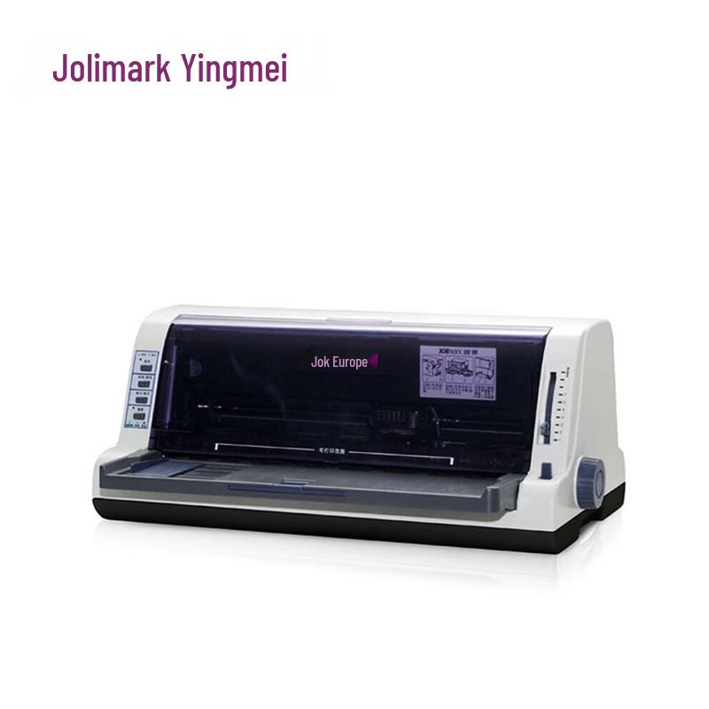 Jolimark Dot Matrix Printer Series CN plug (adapter included)