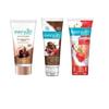 Everyuth Naturals Tan Removal Pack + скраб для удаления загара + увлажняющее фруктовое средство для умывания лица (3X50г) (3 предмета в наборе)
