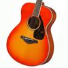 Акустическая гитара Yamaha FS SERIES Autumn Burst FS820AB