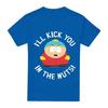 Mens Kick You In The Nuts T-Shirt