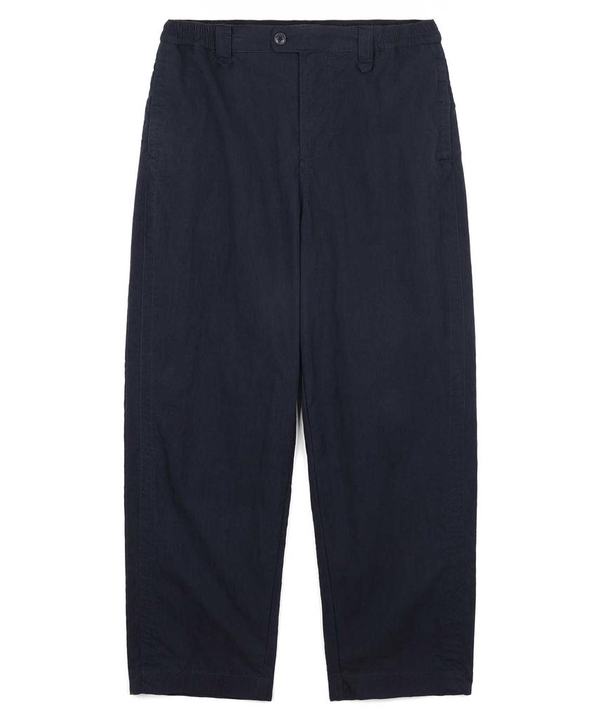 Брюки Pilpeu Oxford Easy Washed 40 (Глубокий темно-синий)