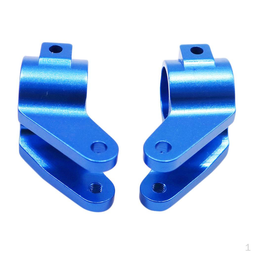 2 Передние поворотные кулаки для SLASH 2WD, 30 16 шт *30 мм