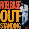 12-дюймовая пластинка ROB BASE - Выдающийся PRO7300 Profile Records 1990 США Рэп и хип-хоп/R&B Б/у