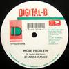 12-дюймовая пластинка SHABBA RANKS More Problem VPRD6199 DigitalB 1997 США Регги Ска Даб