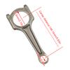 Artudatech Шатун двигателя 11248623418 для BMW B46 B48 Mini F30 G20 G30 330i 2.0L