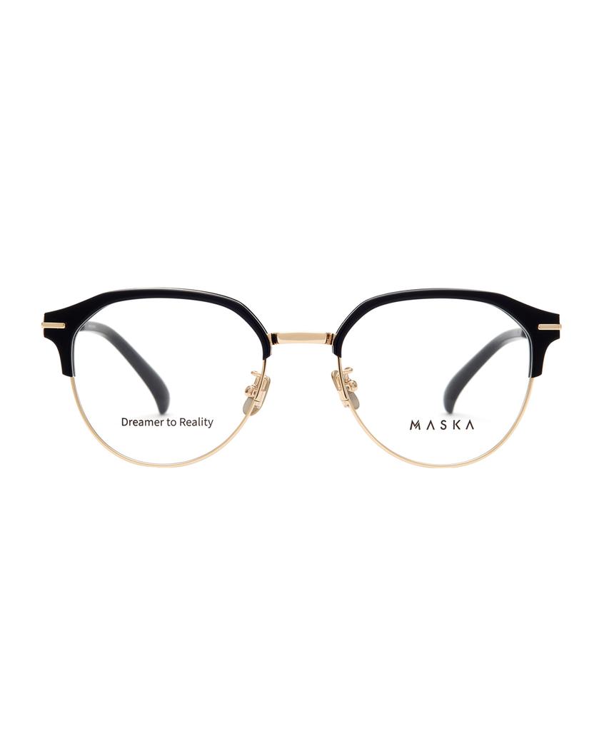 Maseuka Free_Roburt 51 / M 01B Free Robert 51 Metal Gold Black