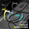 Для Samsung Galaxy S25 S24 S23 S22 S21 Ultra Plus Магнитный держатель-кольцо для пальца Военный защитный чехол