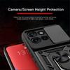 KEYSION Противоударный защитный чехол для MOTO G75 5G силикон + защитное кольцо для камеры из поликарбоната, чехол-подставка для телефона Motorola Edge 50 5G