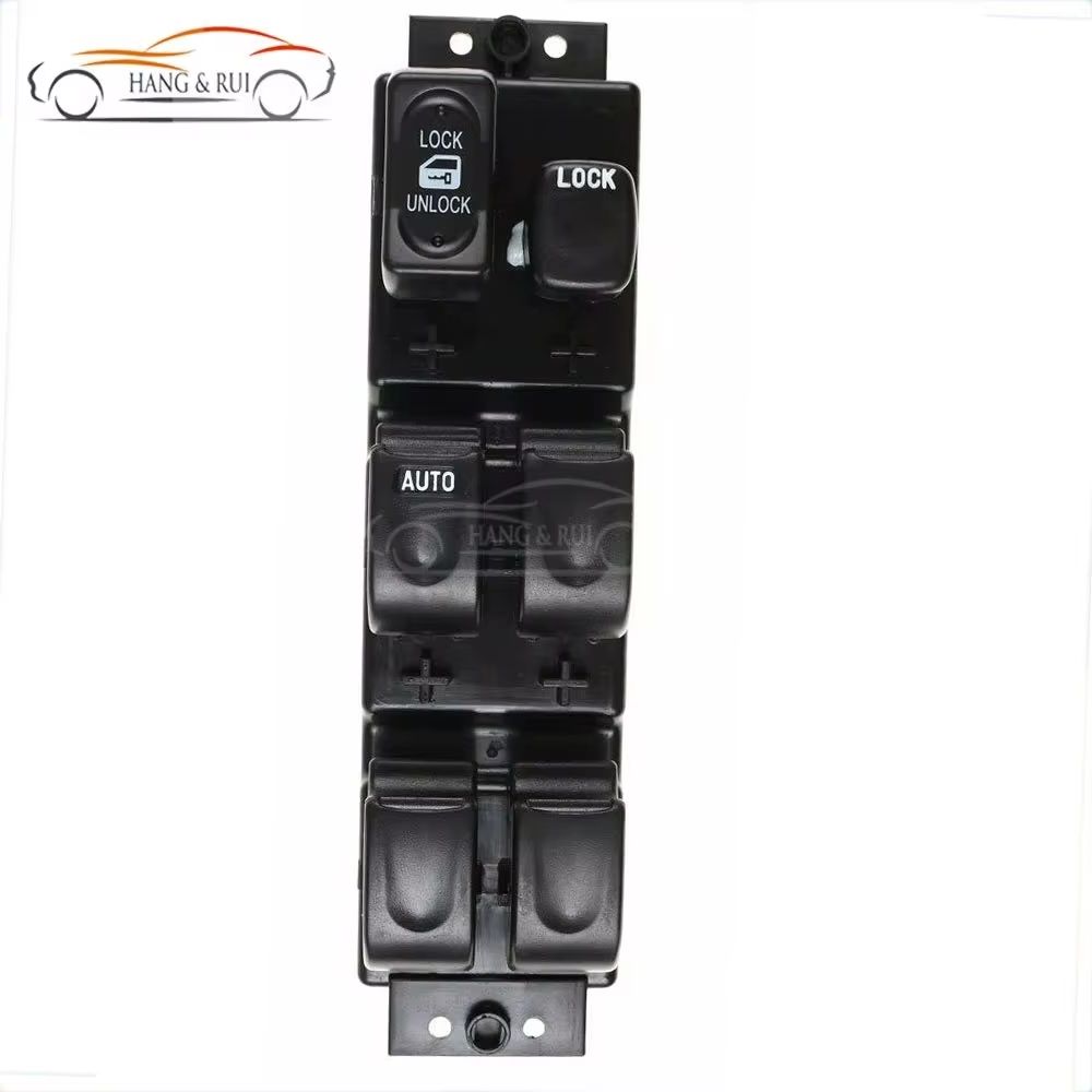 For Isuzu Rodeo 1998 1999 2000 2001 2002 2003 2004 Master Window Switch Regulator Control Console Button 897135-9271 8971359271