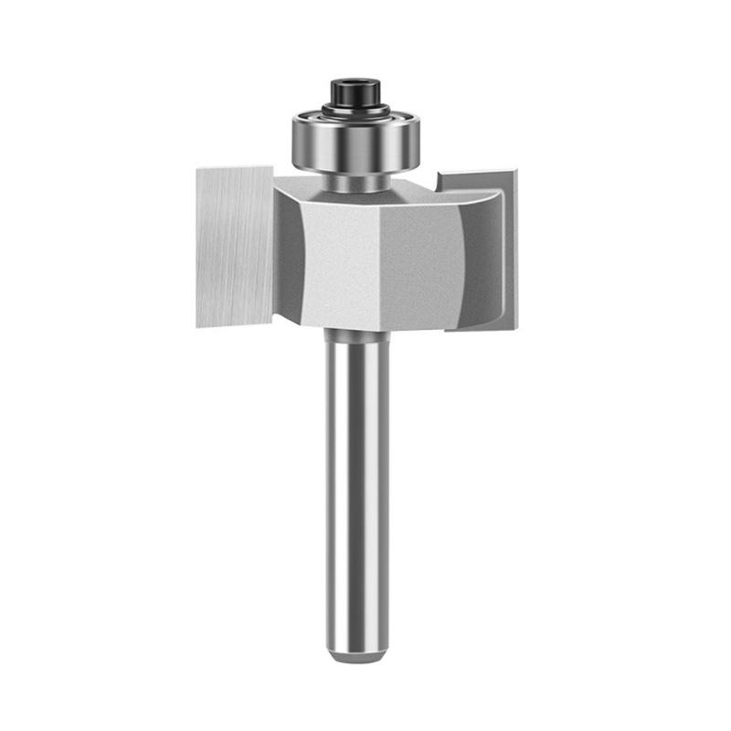 Фрезер Т-образный Станок для обрезки Инструмент для окантовки и инкрустации гитарных кромок Инструмент для изготовления гитар Фрезер для пазов Прост в использовании