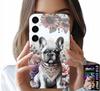 Etui Do Samsung Galaxy S24 Plus - Buldog Buldogi Pieski Rasy Psów Plecki