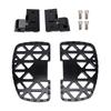 Front Footrests Foot Pegs Fit for BMW R1250RT K1600B K1600GT K1600GTL 2018-2024