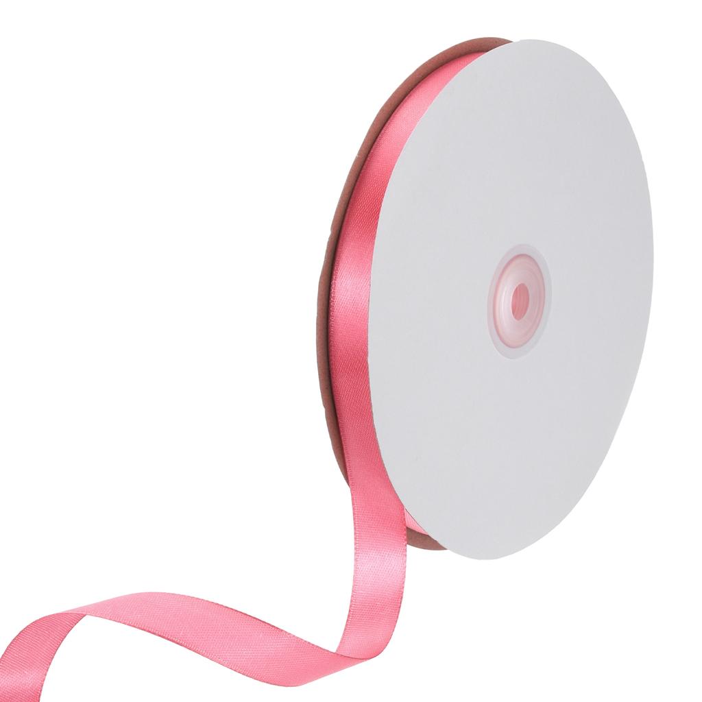 Satin Ribbon  Single Face Polyester Satin Ribbon for Gift Wrapping Crafts Wedding Party Decorations Bow Making