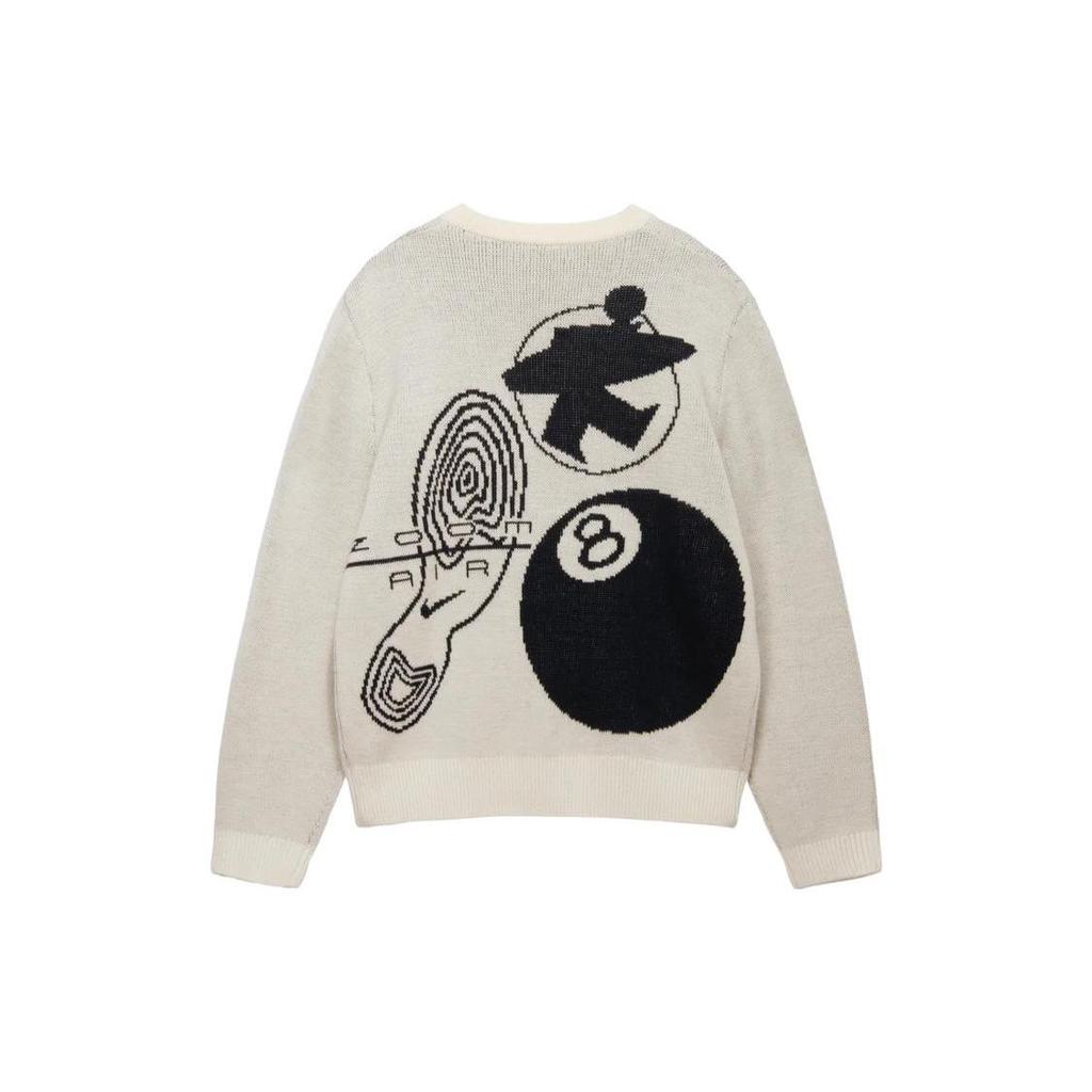 Nike X Stussy Вязаный свитер Азиатский размер DR2894-238