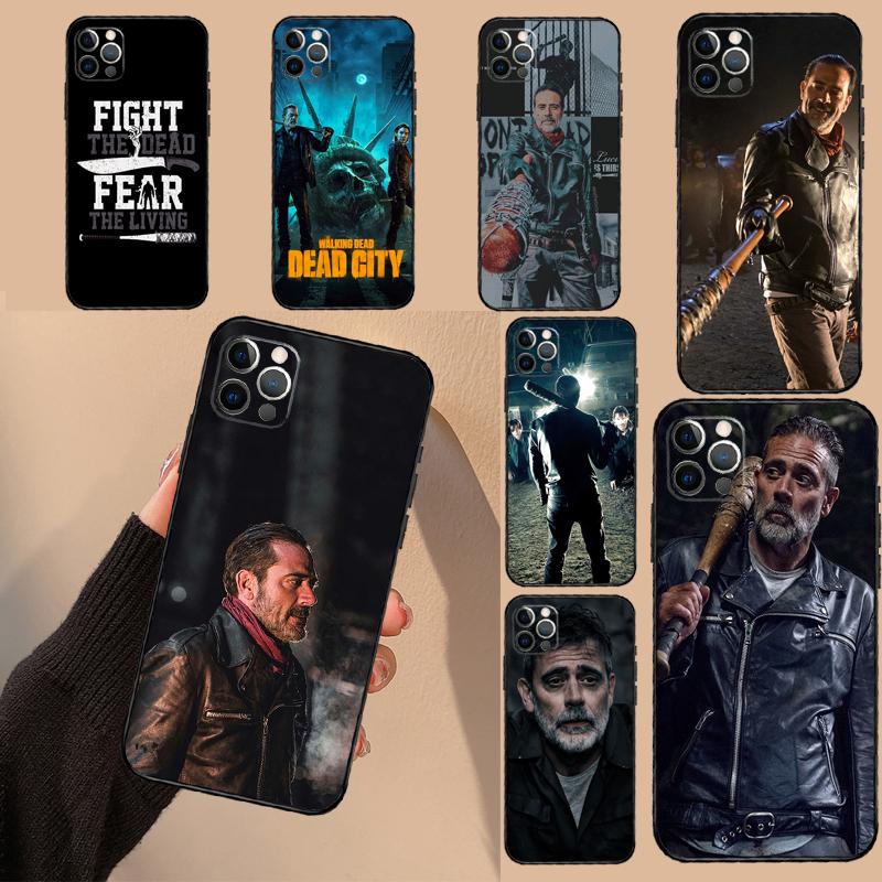 The Walking Dead Dead City Cover For OPPO Reno 7 8 Lite 11F 12F 13F 14F 10 11 12 13 14 Pro OPPO Find X6 X8 X9 Pro Case