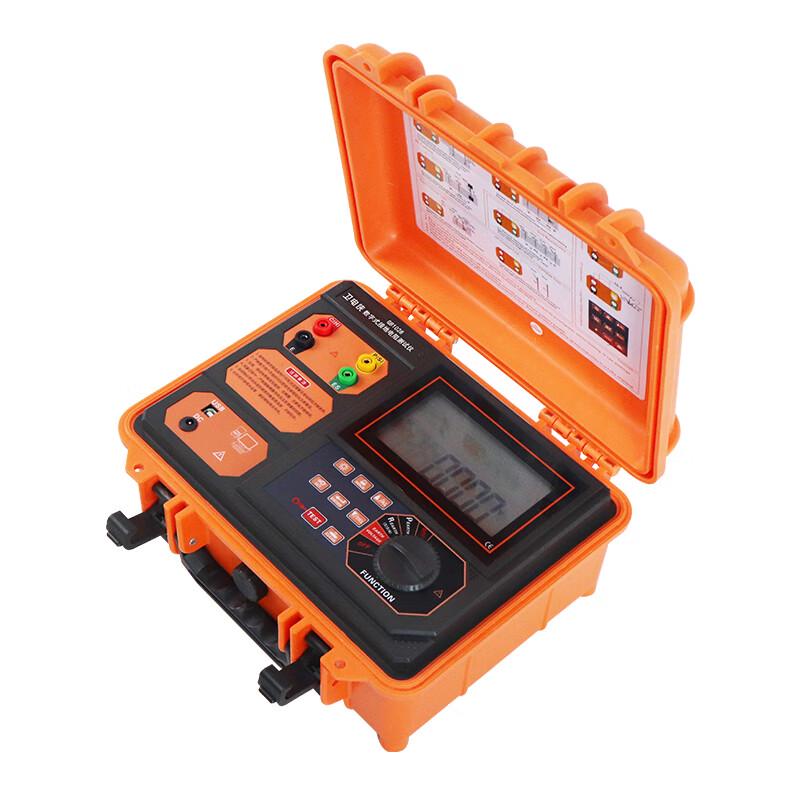 Weidianxia GB1028 Digital Ground Resistance Tester (CN version)
