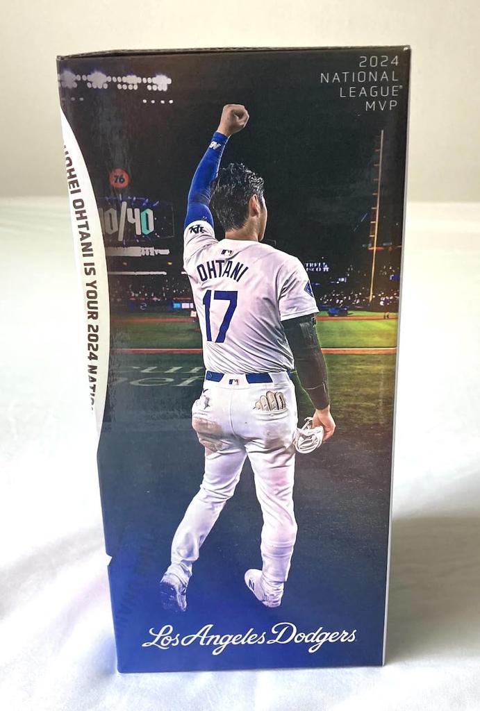 Shohei Otani Bubble Head Figure, Dodger Stadium Exclusive, April 2, 2025 [Product]