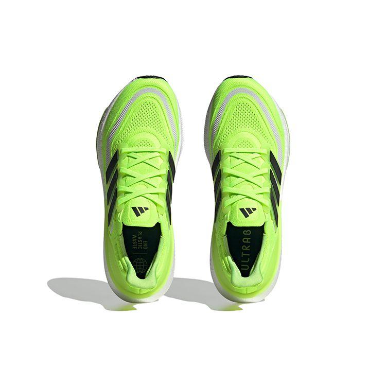 Adidas Кроссовки унисекс UltraBoost Light Lucid Lemon Желтый Core-Черный Кристально-Белый IE1767