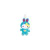 Корпорация Накадзима Плюшевая игрушка Hello Kitty Разноцветный кролик Синий 12,5 см x 8,5 см x 4,5 см