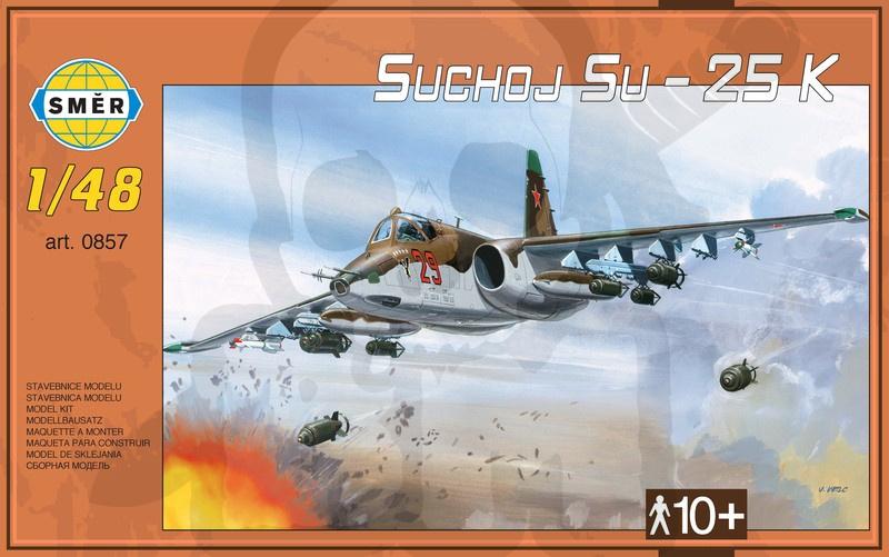 Smer0857 su-25 k