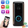 1080P HD Wifi Видеодомофон PIR Телефонный контроль Интерком Умный дверной звонок(2 Диндонг )