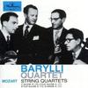 CD BARYLLI QUARTET - Mozart: Strings 4, Quintet 4 WPCC4117 Japan ObiClassical Used