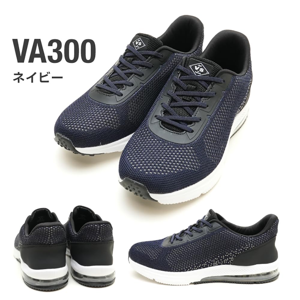 Кроссовки VANSPORT VA300 Кроссовки Обувь Городские повседневные Vansport Navy Мужские слипоны Слипоны 25.5 см