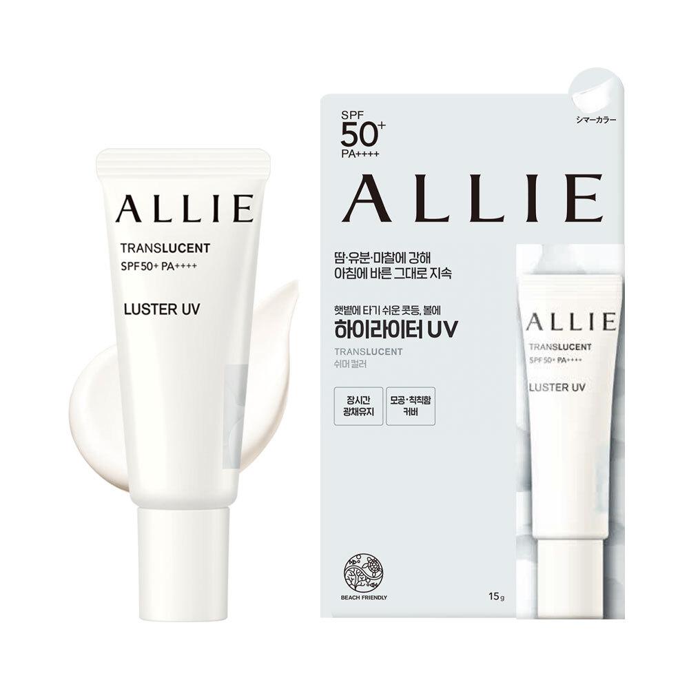 Allie Солнцезащитное средство для щек Chrono Beauty Color On UV (3 цвета)