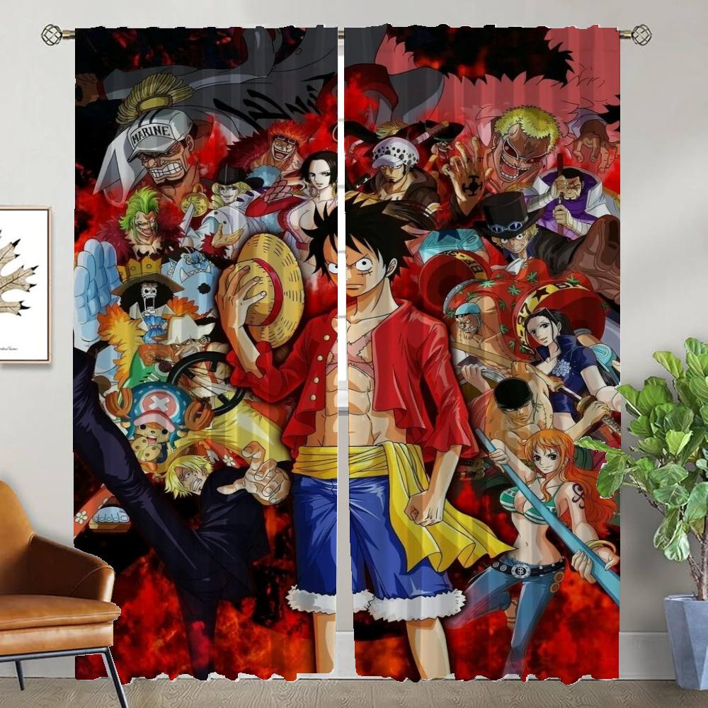 Однотонная светонепроницаемая штора для комнаты 2 панели Домашние интерьерные шторы Хэллоуинская декорация Тюль для спальни Шторы Перегородка