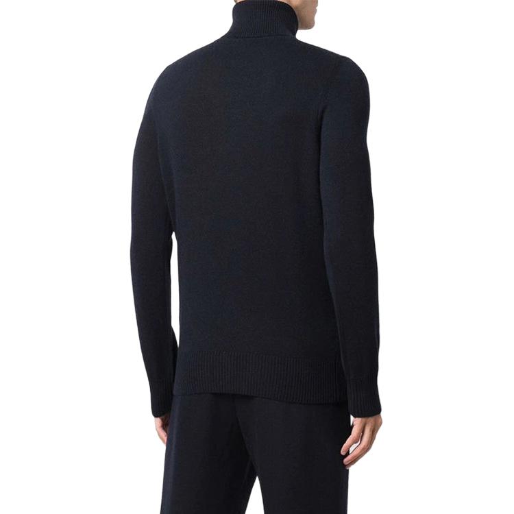 Emporio Armani roll-neck knitted jumper 8N1M46-1M71Z-0922