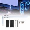 Iron Material GPU Support Bracket Height Adjustable GPU Stand Holder  For Tempered Glass Chassis